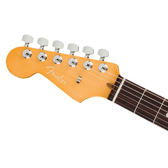 Fender American Ultra Stratocaster Left-Hand RWN (Ultraburst) inc Case
