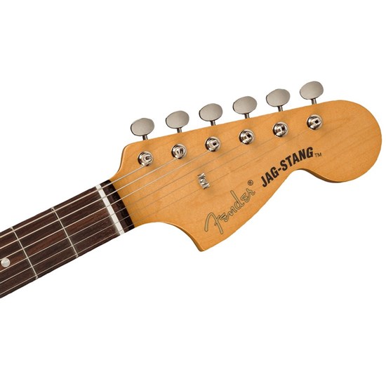 Fender Kurt Cobain Jag-Stang Rosewood Fingerboard (Fiesta Red) inc Gig Bag