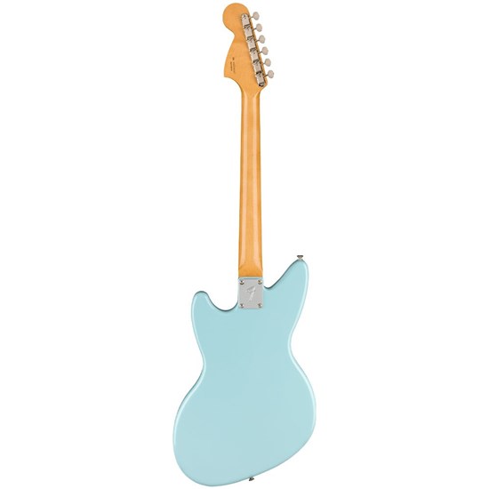 Fender Kurt Cobain Jag-Stang Rosewood Fingerboard (Sonic Blue) inc Gig Bag