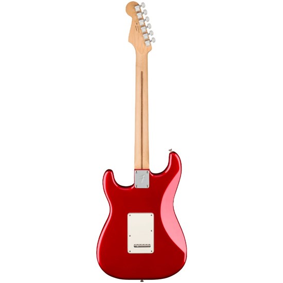 Fender Player Stratocaster Maple Fingerboard (Candy Apple Red)