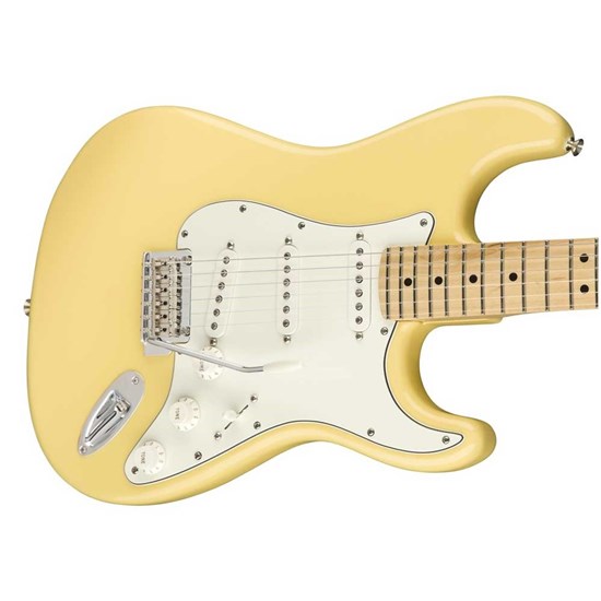 Fender Player Stratocaster Maple Fingerboard (Buttercream)