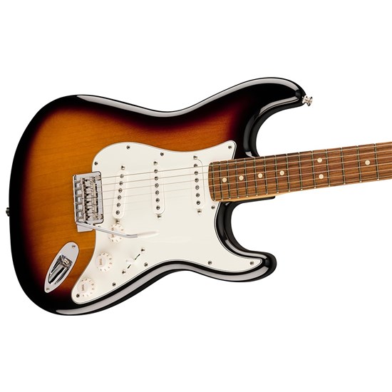 Fender Player Stratocaster Anniversary Pau Ferro Fingerboard (2-Color Sunburst)