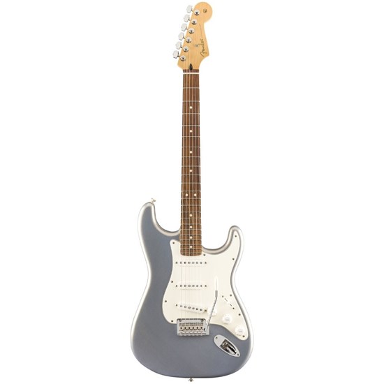 Fender Player Stratocaster Pau Ferro Fingerboard (Silver)
