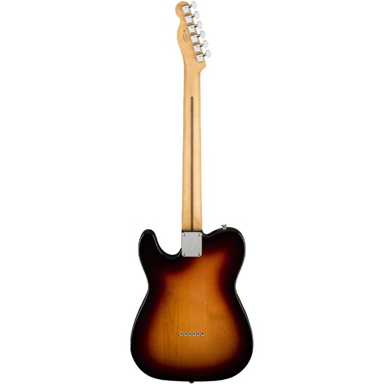 Fender Player Telecaster Maple Fingerboard (3-Colour Sunburst)