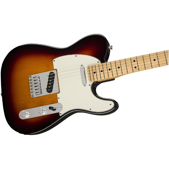 Fender Player Telecaster Maple Fingerboard (3-Colour Sunburst)