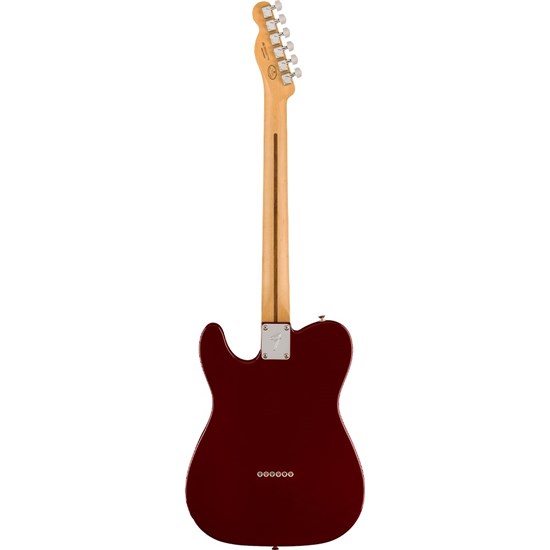 Fender Limited Edition Player Telecaster Ebony Fingerboard (Oxblood)