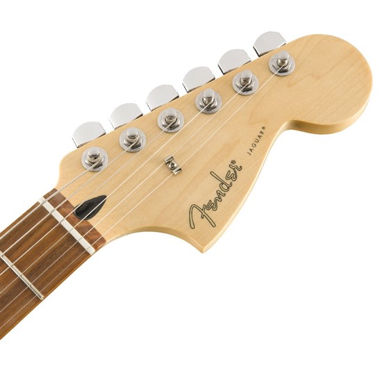 Fender Player Jaguar Pau Ferro Fingerboard (Tidepool)