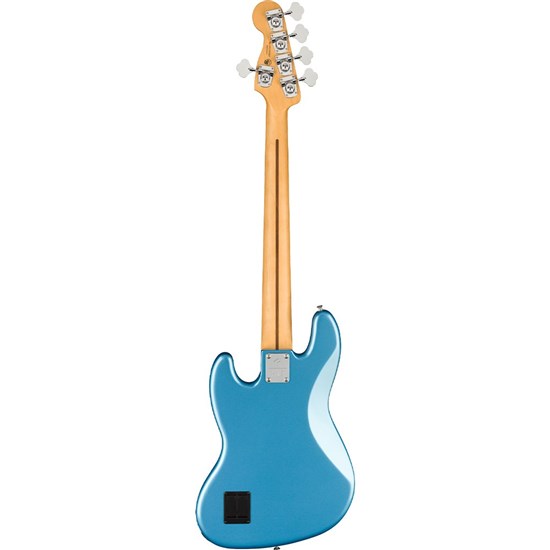 Fender Player Plus Jazz Bass V Maple Fingerboard (Opal Spark) inc Gig Bag
