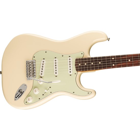 Fender Vintera II 60s Stratocaster Rosewood Fingerboard RW (Olympic White)