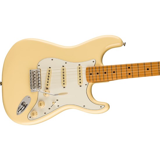 Fender Vintera II 70s Stratocaster Maple Fingerboard (Vintage White)