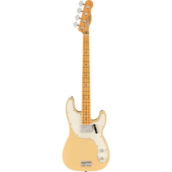 Fender Vintera II 70s Telecaster Bass Maple Fingerboard (Vintage White)