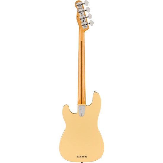 Fender Vintera II 70s Telecaster Bass Maple Fingerboard (Vintage White)