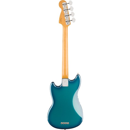 Fender Vintera II 70s Mustang Bass Rosewood Fingerboard (Competition Burgundy)