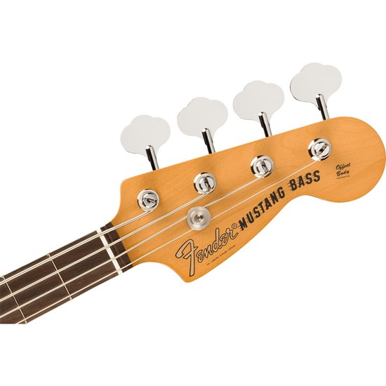 Fender Vintera II 70s Mustang Bass Rosewood Fingerboard (Competition Burgundy)
