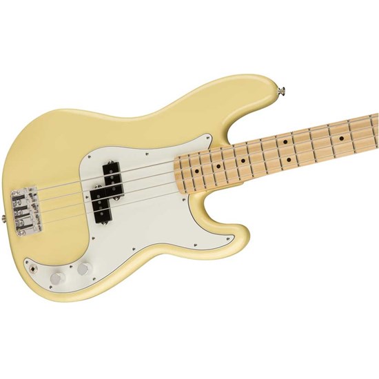 Fender Player Precision Bass Maple Fingerboard (Buttercream)