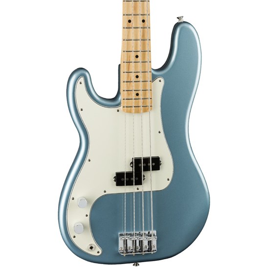 Fender Player Precision Bass Left-Handed Maple Fingerboard (Tidepool)