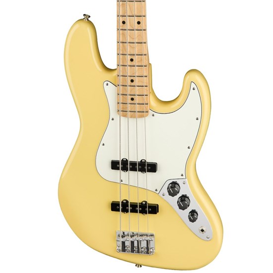 Fender Player Jazz Bass Maple Fingerboard (Buttercream)