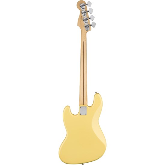 Fender Player Jazz Bass Maple Fingerboard (Buttercream)