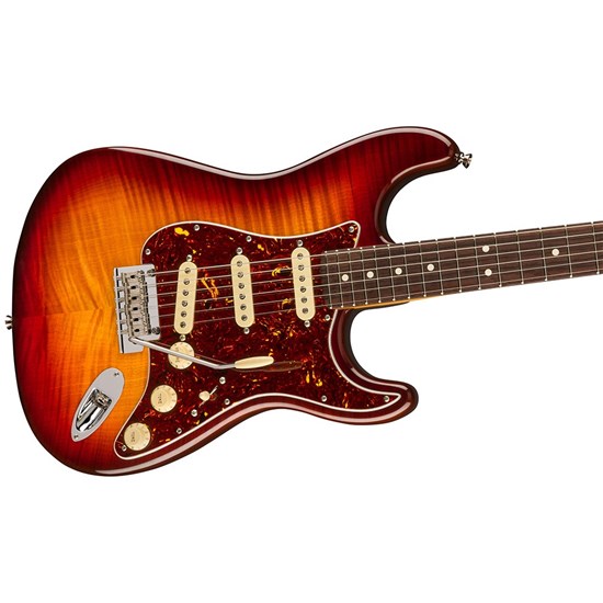 Fender 70th Anniversary American Professional II Stratocaster (Comet Burst)