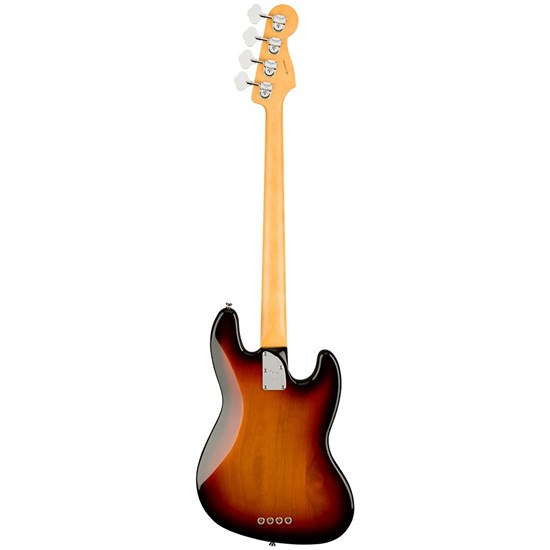 Fender American Pro II Jazz Bass Left-Hand Rosewood Fingerboard (3-Color Sunburst)
