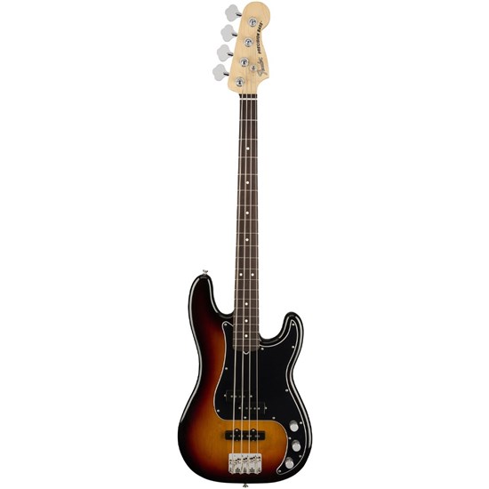 Fender American Performer P Bass Rosewood Fingerboard (3-Color Sunburst) w/ Gig Bag