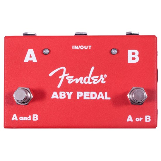 Fender ABY Series Pedal