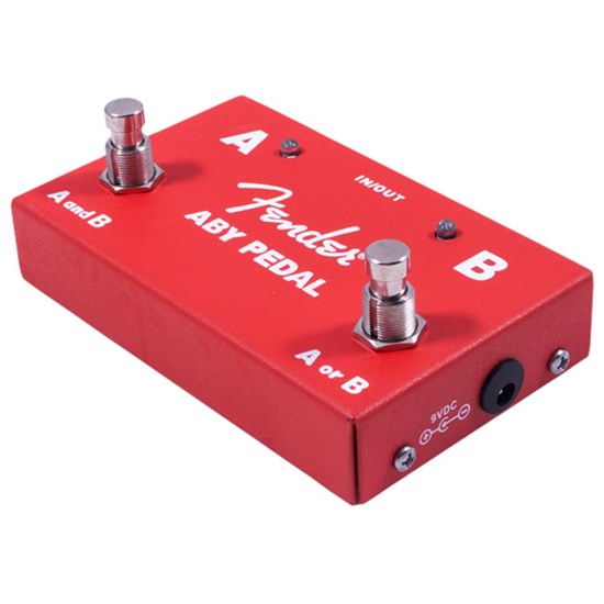 Fender ABY Series Pedal