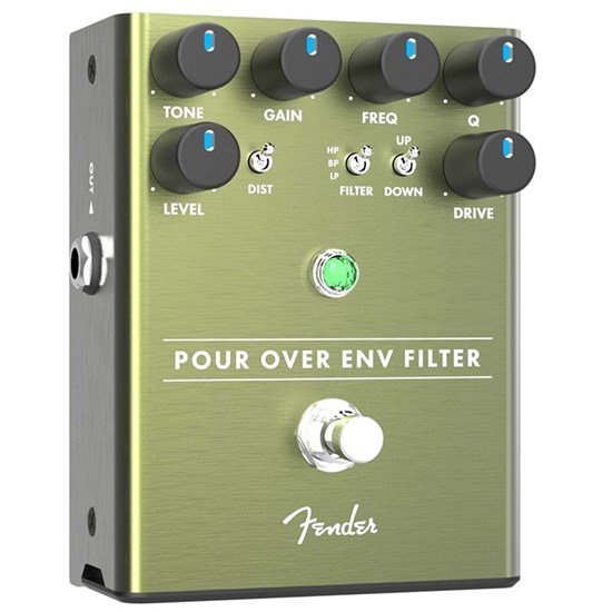 Fender Pour Over Bass Envelope Filter Pedal