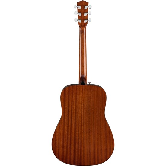 Fender CD-60S Dreadnought Acoustic Guitar Walnut Fingerboard (Natural)