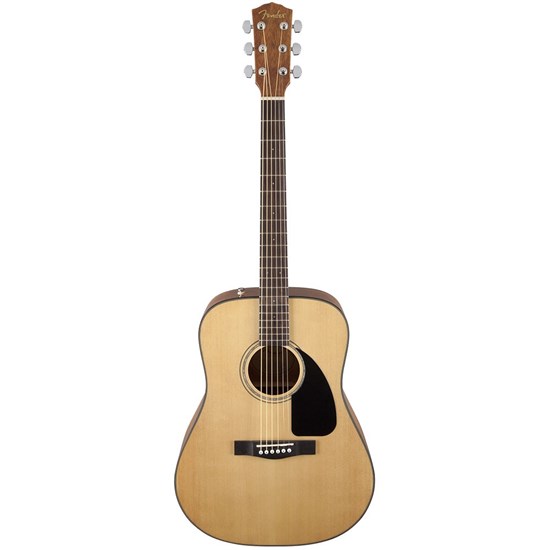 Fender CD-60 Dreadnought V3 Acoustic Guitar Walnut Fingerboard (Natural)