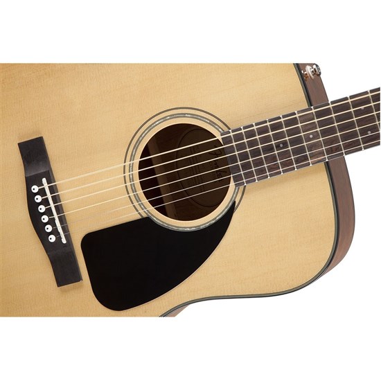 Fender CD-60 Dreadnought V3 Acoustic Guitar Walnut Fingerboard (Natural)