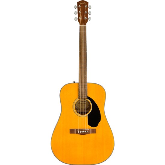 Fender Limited Edition CD-60S Exotic Dao Dreadnought Acoustic Guitar (Natural)