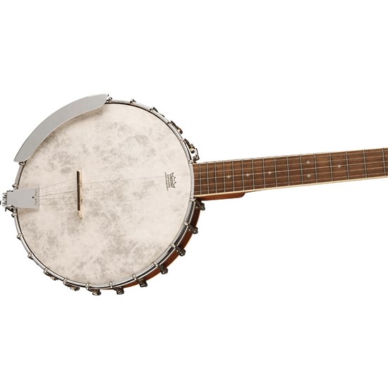 Fender PB-180E Banjo Walnut Fingerboard (Natural)