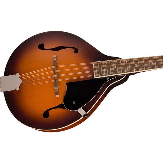 Fender PM-180E Mandolin Walnut Fingerboard (Aged Cognac Burst)