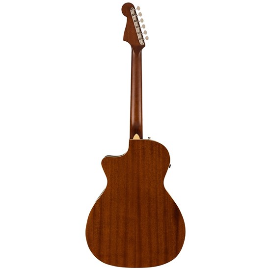 Fender Newporter Player Walnut Fingerboard Gold Pickguard (Natural)