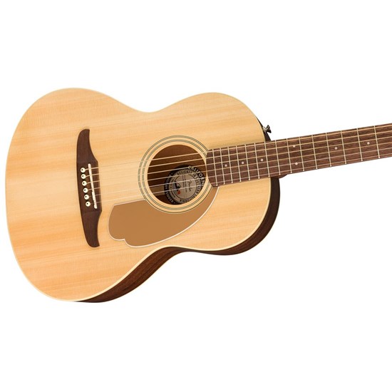 Fender Sonoran Mini (Natural) inc Gig Gag 6-String Acoustic Guitars  Mannys Music // Mannys Music