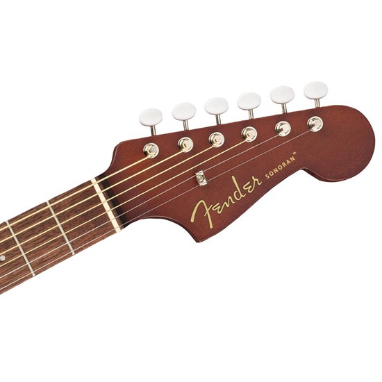 Fender Sonoran Mini (Natural) inc Gig Bag
