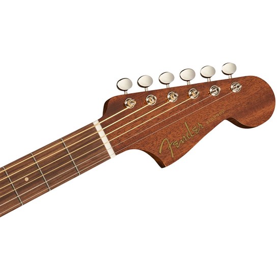 Fender Redondo Classic Pau Ferro Fingerboard (Aged Cognac Burst) inc Gig Bag