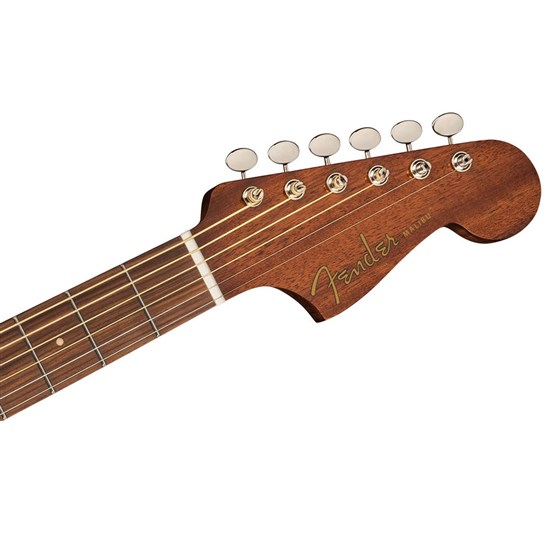 Fender Malibu Classic Pau Ferro Fingerboard (Aged Cognac Burst) inc Gig Bag