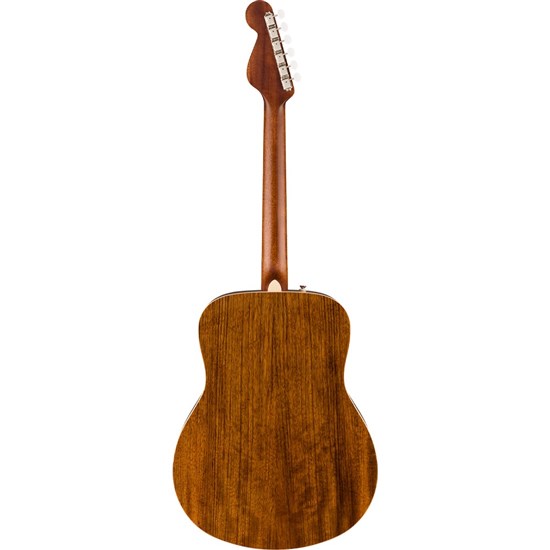 Fender Palomino Vintage Ovangkol Fingerboard Aged White Pickguard (Sienna