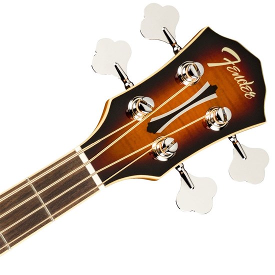 Fender FA-450CE Acoustic Bass Guitar (3-Color Sunburst) w/ Pickup