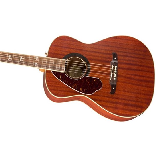 Fender Tim Armstrong Hellcat Left-Handed Acoustic Guitar w/ Walnut Fingerboard (Natural)