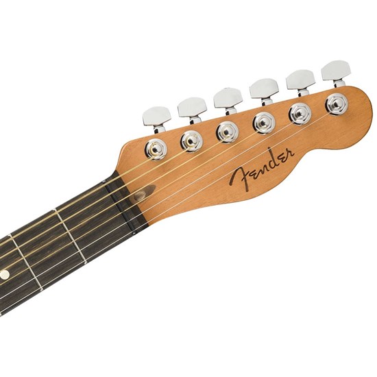 Fender American Acoustasonic Telecaster Ebony Fingerboard (Sunburst) inc Gig Bag