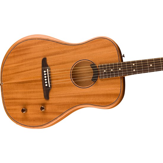 Fender Highway Series Dreadnought Rosewood Fingerboard (All-Mahogany)