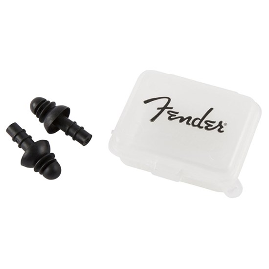 Fender Musician Series Ear Plugs (Black)