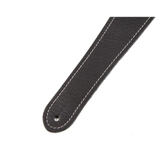 Fender Monogram Leather Strap (Black)