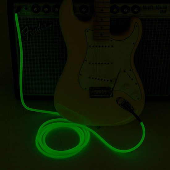 Fender Glow In The Dark 351 Guitar Picks (12 Pack)