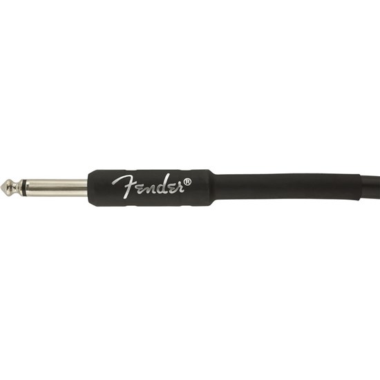 Fender Professional Series Instrument Cable Straight/Straight 10' (Black)
