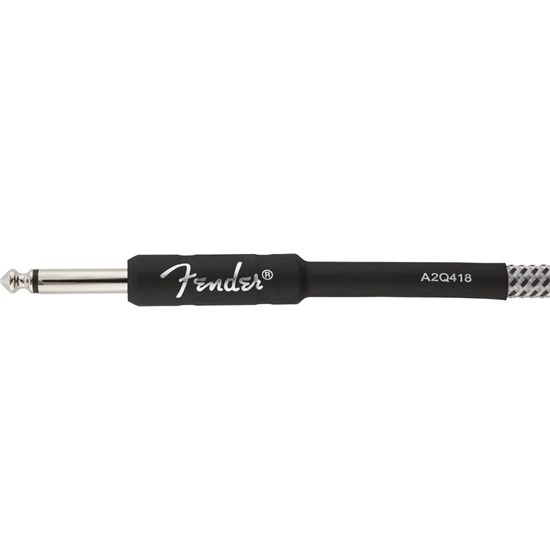 Fender Professional Series Instrument Cable - 10' (Gray Tweed)