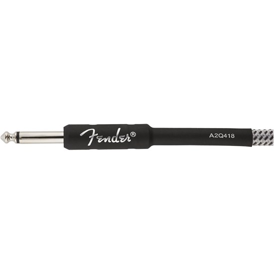 Fender Professional Series Instrument Cable - 10' (White Tweed)
